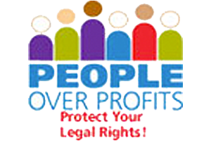 People Over Profits - Protect Your Legal Rights!