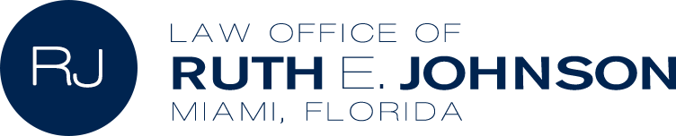 Law Office of Ruth E. Johnson